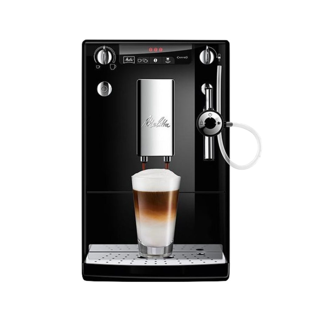 Melitta Caffeo Solo Perfect Milk Koffiemachine E957-204 - Gereviseerd, 12 Maanden Garantie