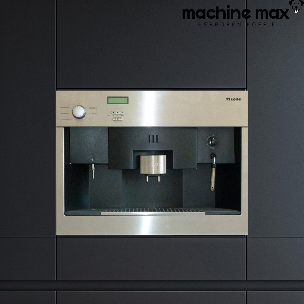 Miele CVA 620 Inbouw Koffiemachine - Gereviseerd, 12 Maanden Garantie