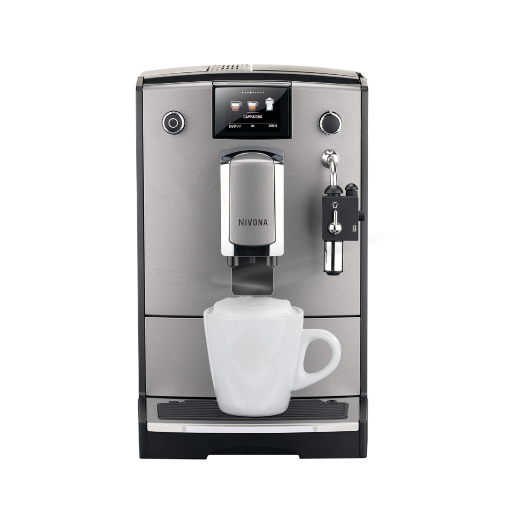 Nivona NICR 675/679 CafeRomatica Koffiemachine - Gereviseerd, 12 Maanden Garantie