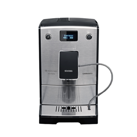 Nivona NICR 777 CafeRomatica Koffiemachine - Gereviseerd, 12 Maanden Garantie