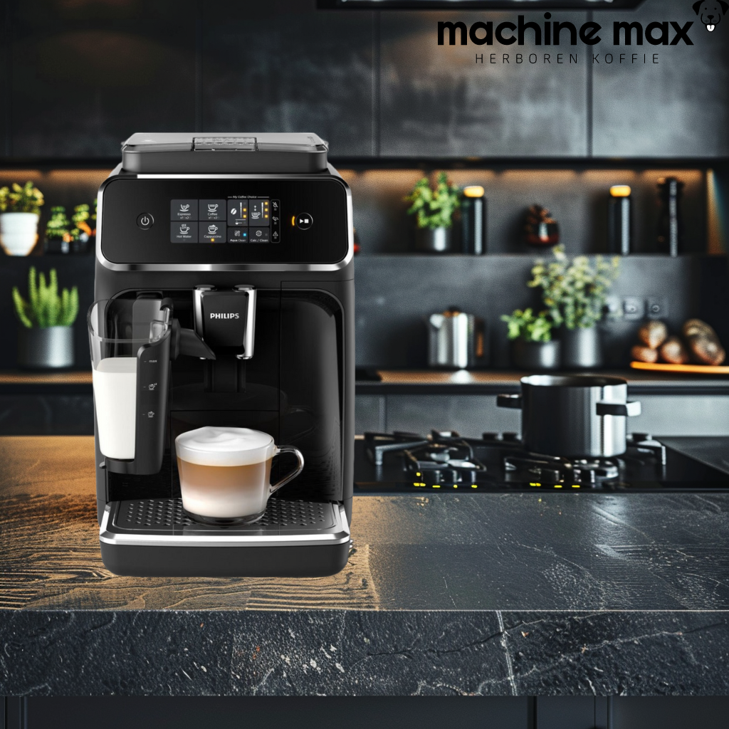 Philips EP2230 LatteGo Koffiemachine - Gereviseerd, 12 Maanden Garantie