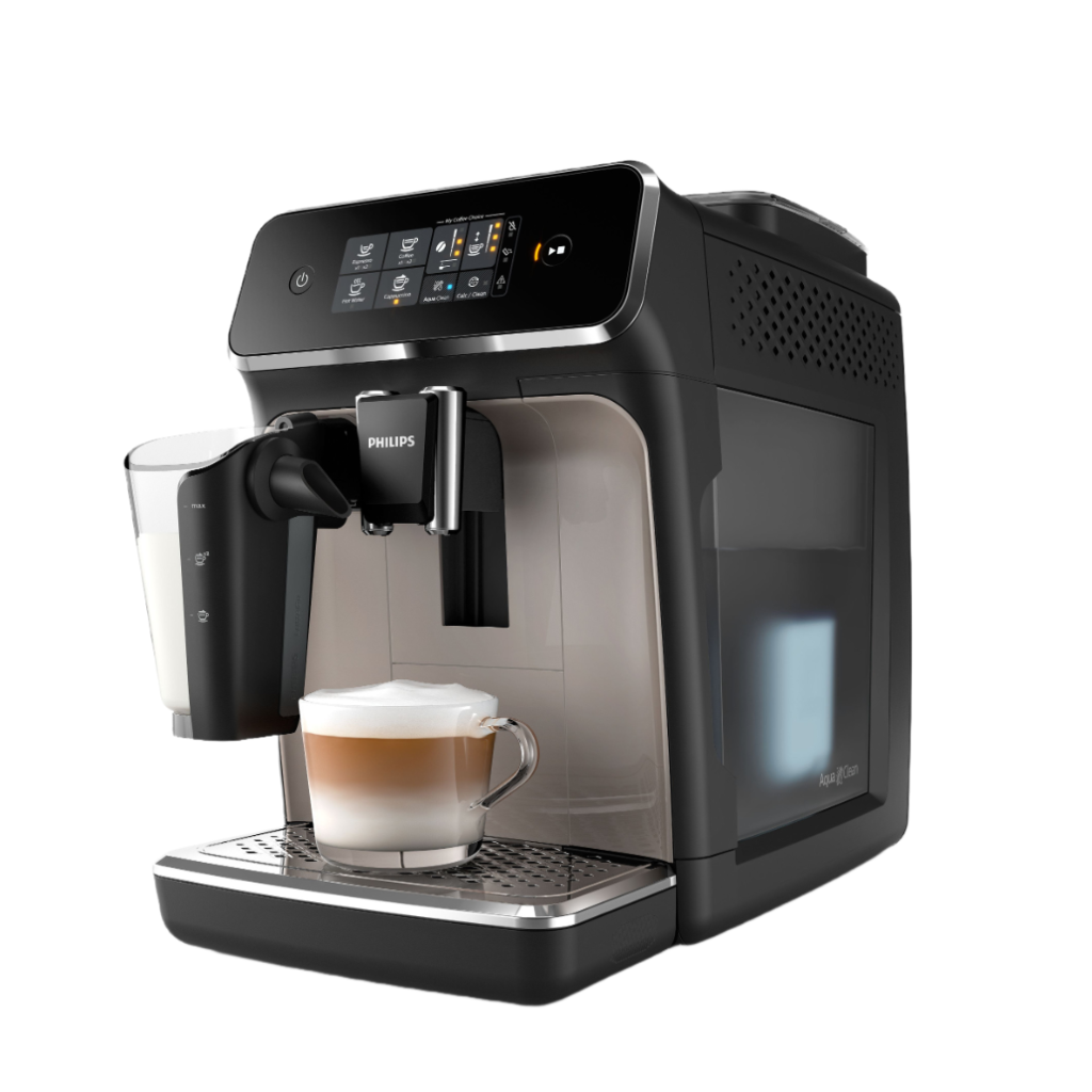 Philips EP2230 LatteGo Koffiemachine - Gereviseerd, 12 Maanden Garantie