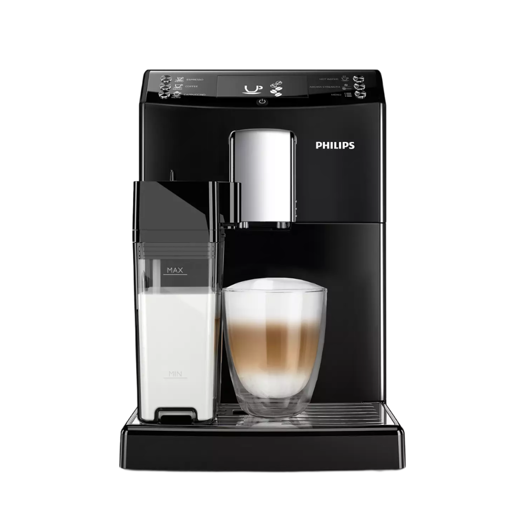 Philips / Saeco HD8834/EP3550 Koffiemachine - Als Beste Getest, Gereviseerd, Met 12 Maanden Garantie