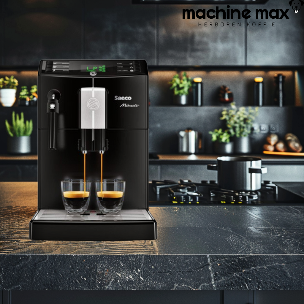 Saeco HD8862 Koffiemachine - Gereviseerd, 12 Maanden Garantie