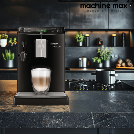 Saeco HD8762 Minuto Koffiemachine - Gereviseerd, 12 Maanden Garantie