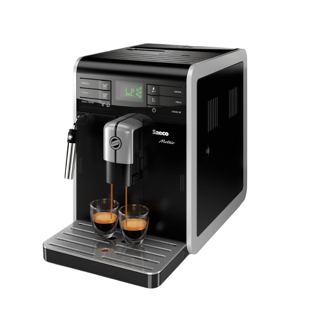 Saeco Moltio HD8766 Koffiemachine - Gereviseerd, 12 Maanden Garantie