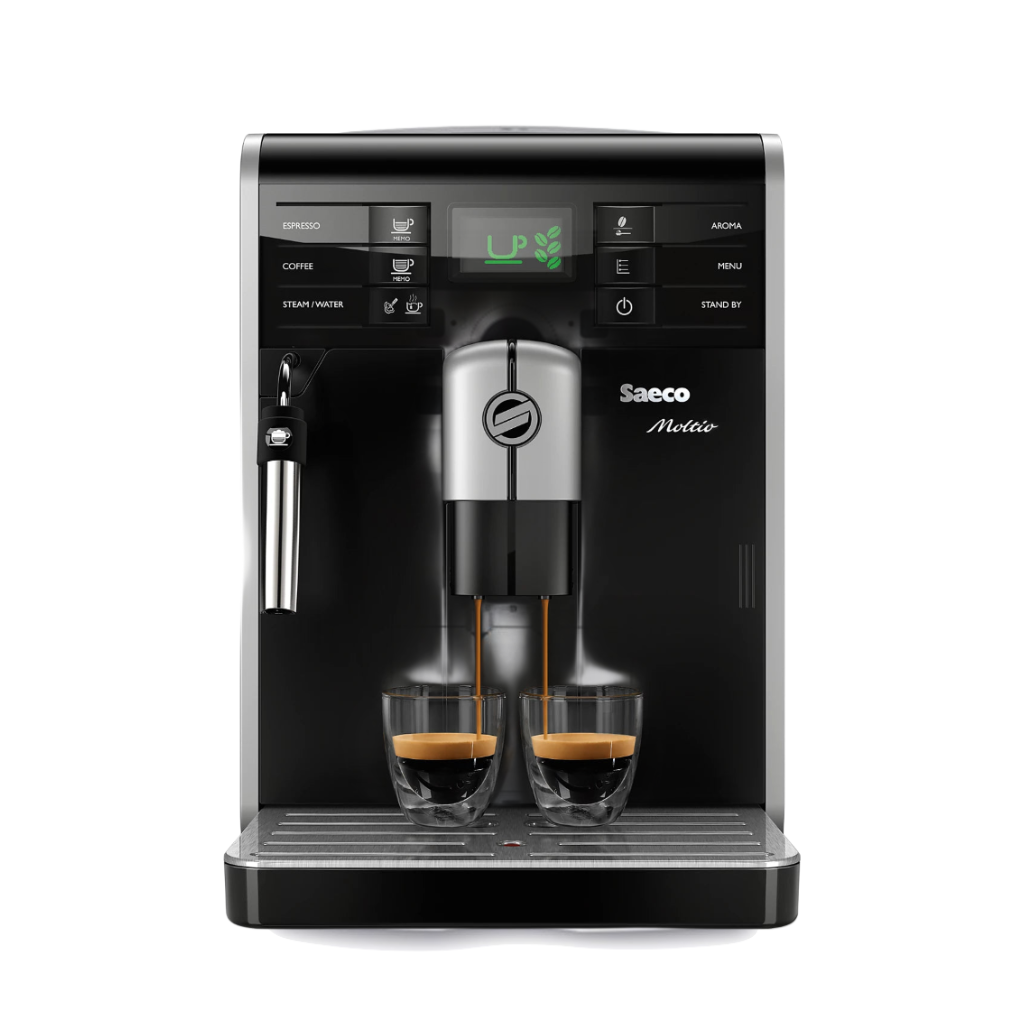 Saeco Moltio HD8766 Koffiemachine - Gereviseerd, 12 Maanden Garantie