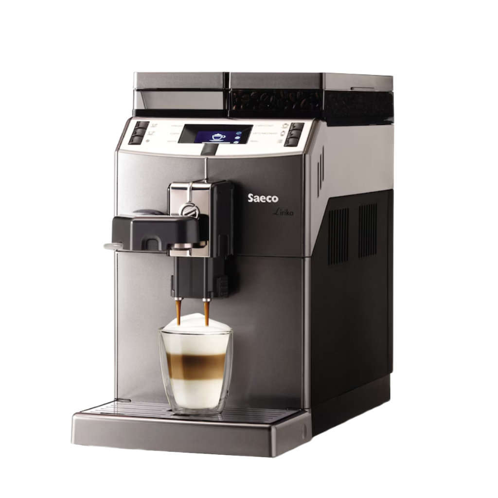 Saeco SUP041EU Lirika Koffiemachine - Gereviseerd, 12 Maanden Garantie