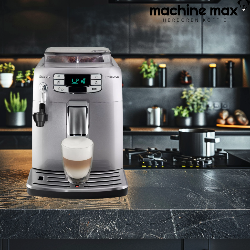 Saeco Intelia Koffiemachine HD8751/HD8755/HD8752 - Gebruikerssporen, Gereviseerd, 12 Maanden Garantie