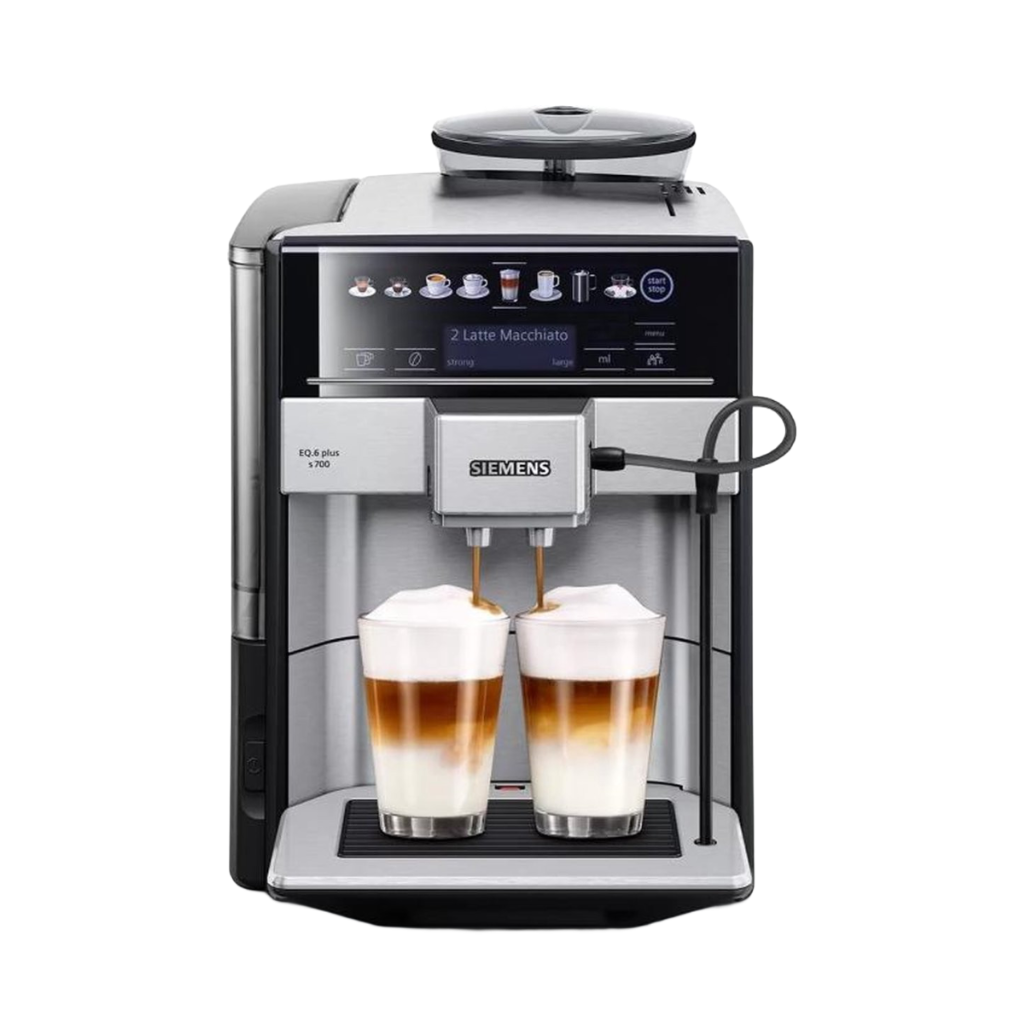 Siemens EQ6 PLUS S700 Koffiemachine - Gereviseerd, 12 Maanden Garantie