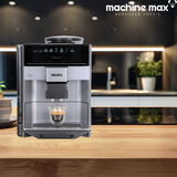 Siemens EQ6 Plus S100 Koffiemachine - Gereviseerd, 12 Maanden Garantie