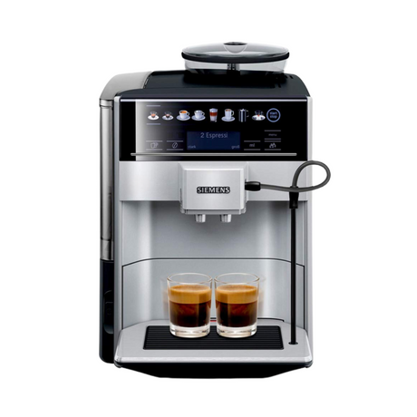 Siemens EQ6 S300 Koffiemachine - Gereviseerd, 12 Maanden Garantie