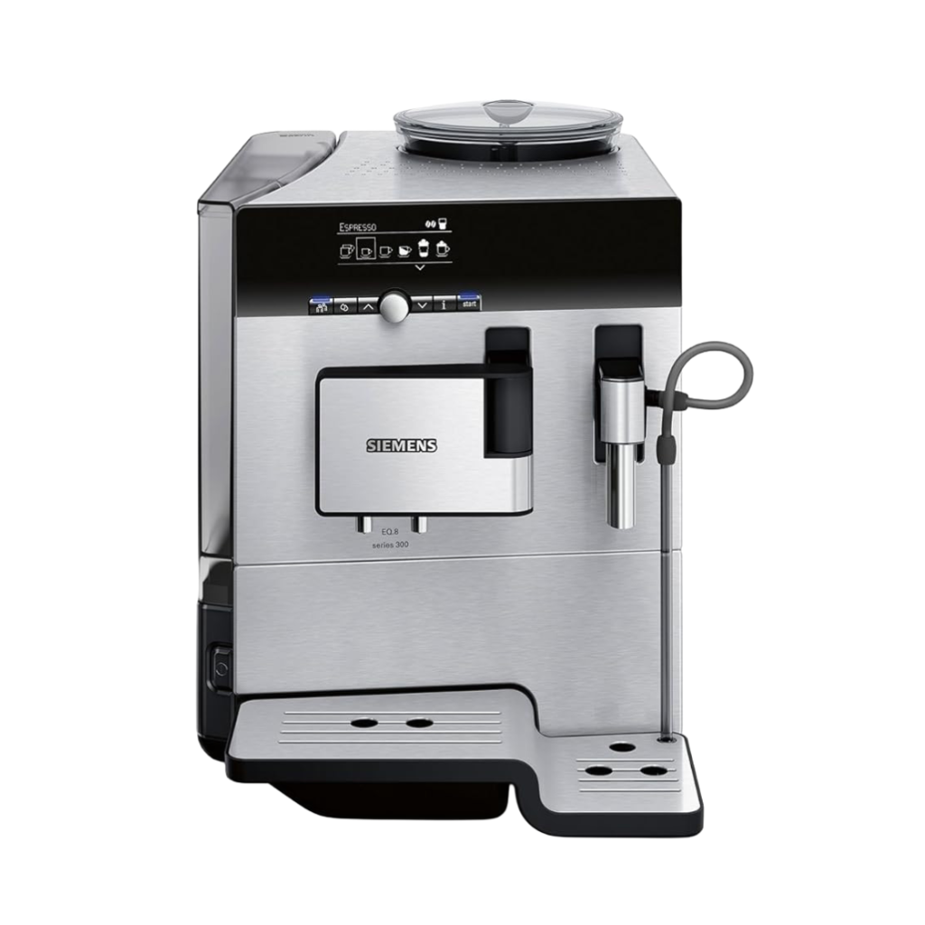 Siemens EQ8 Serie 300 Koffiemachine - Gereviseerd, 12 Maanden Garantie