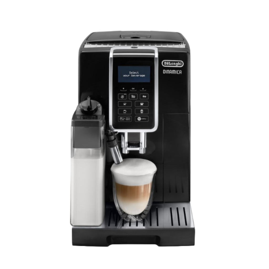 Delonghi ECAM 350.55.B Koffiemachine - Gereviseerd, 12 Maanden Garantie