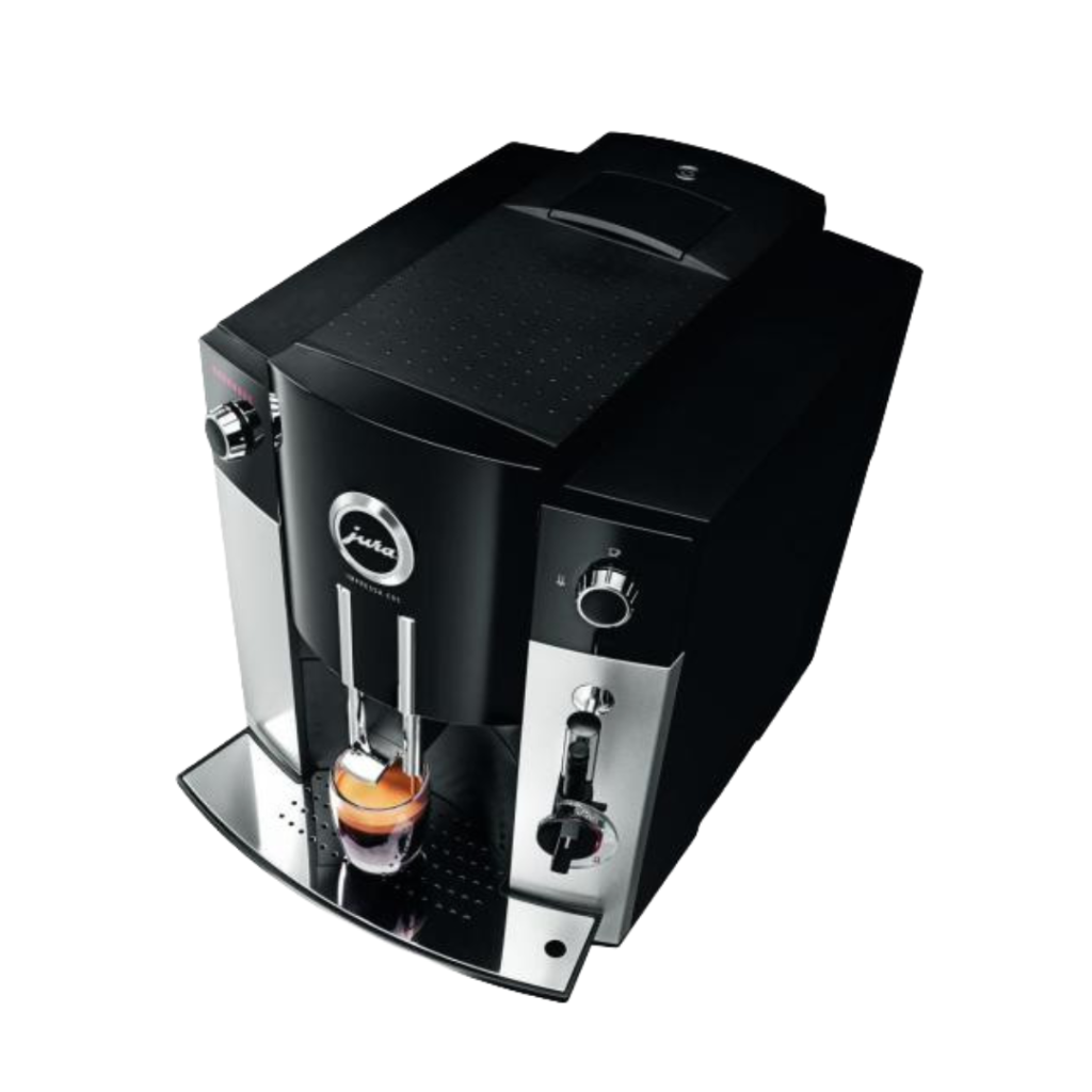 Jura Impressa C55 Koffiemachine - Gereviseerd, 12 Maanden Garantie