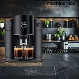 Jura D4 koffiemachine - Gereviseerd, 12 maanden garantie