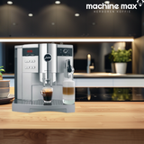 Jura S9 One-Touch Koffiemachine - Gereviseerd, 12 Maanden Garantie