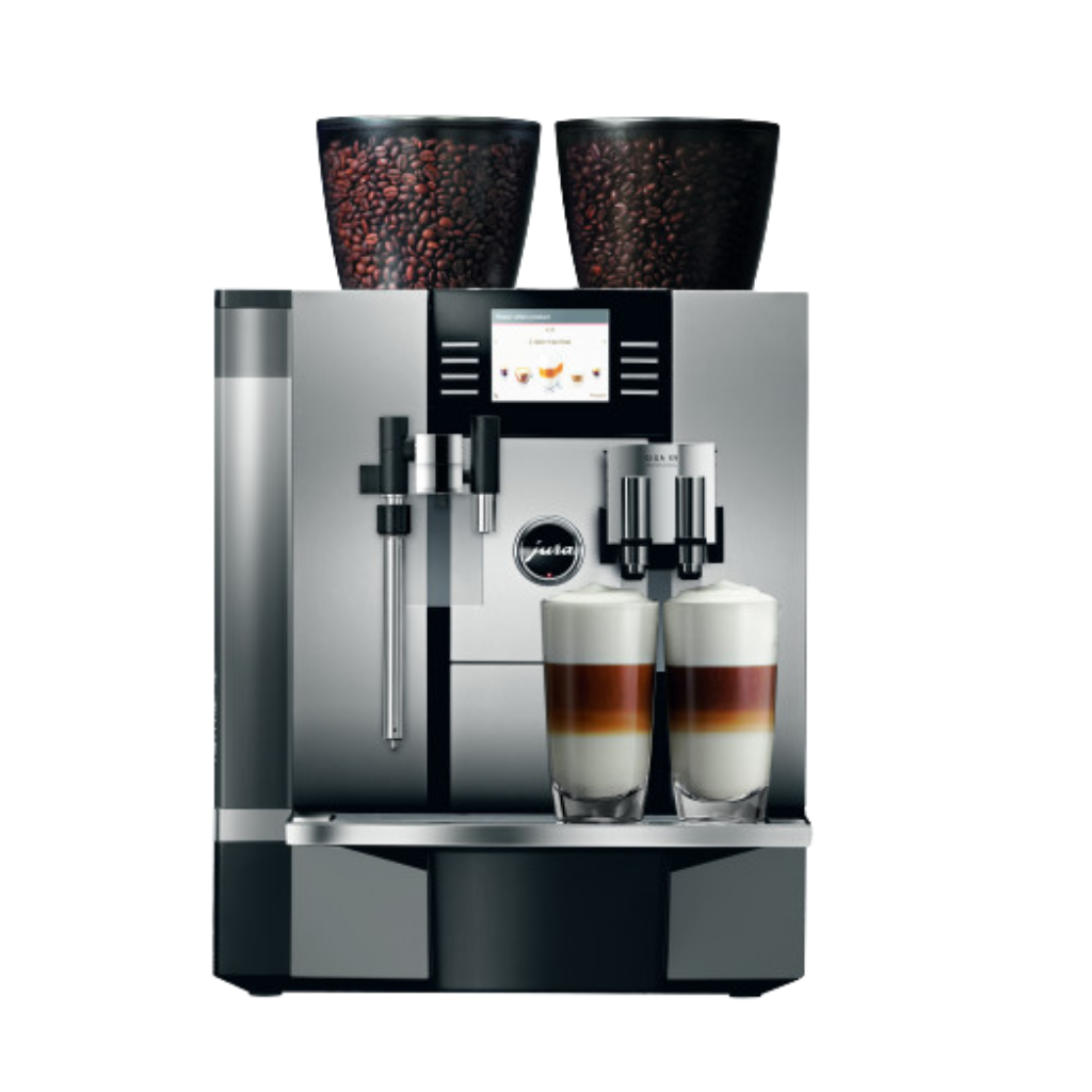 Jura Giga X9C Koffiemachine - Gereviseerd, 6 Maanden Garantie