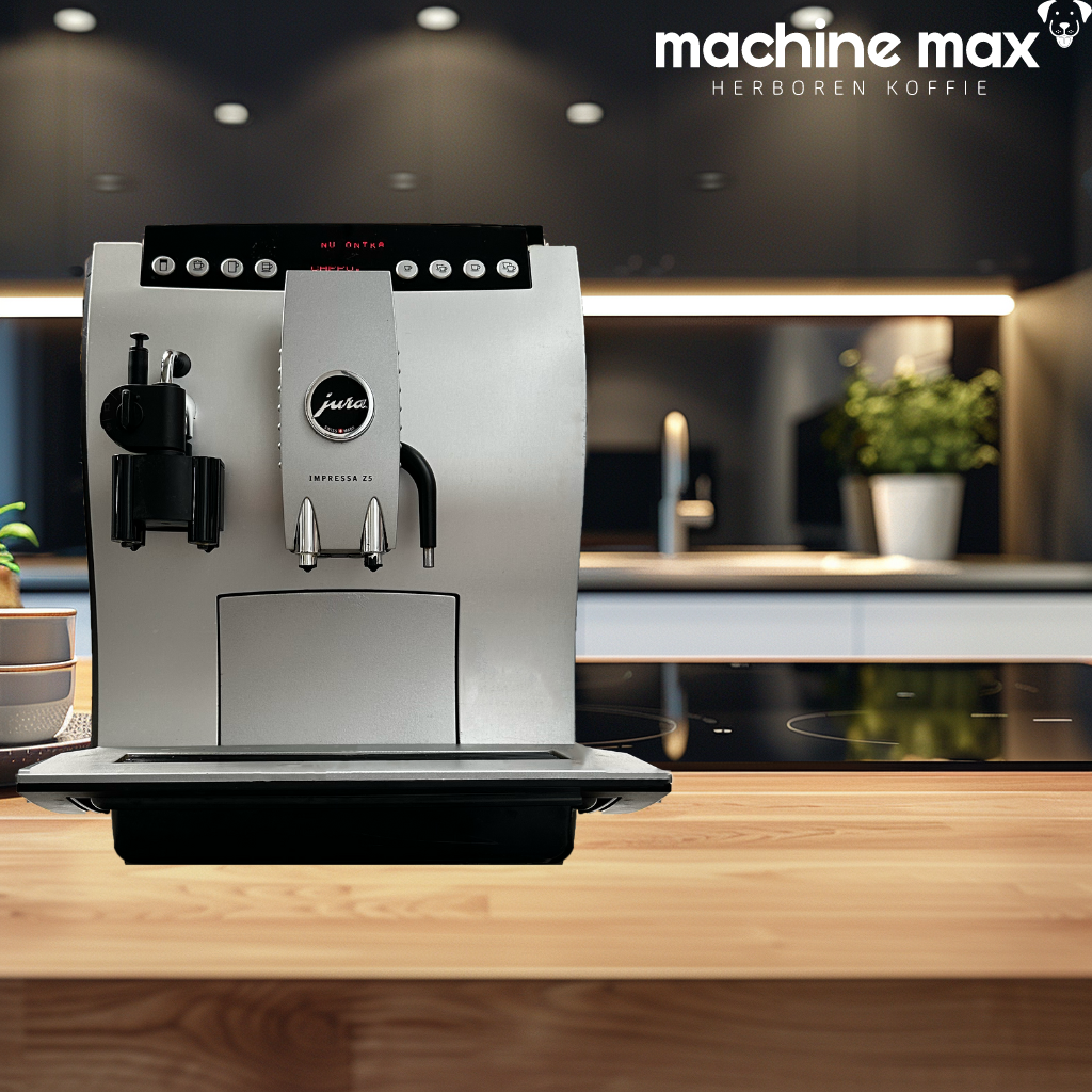 Jura Z5 Koffiemachine - Gereviseerd, 12 Maanden Garantie