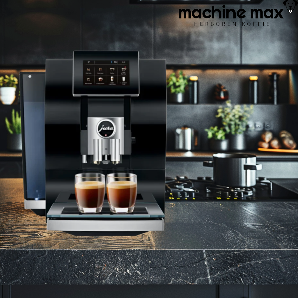 Jura Z8 Koffiemachine - Gereviseerd, 12 Maanden Garantie