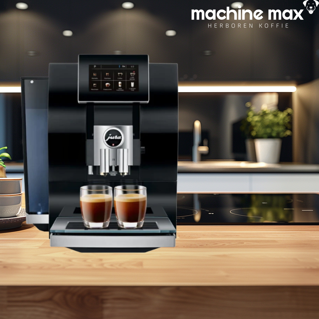 Jura Z8 Koffiemachine - Gereviseerd, 12 Maanden Garantie