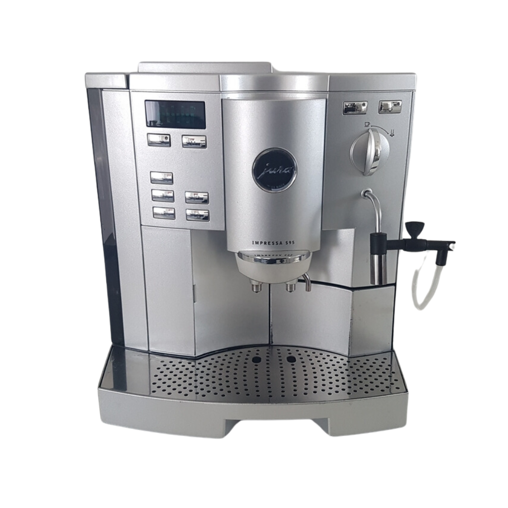 Jura Impressa S95 Koffiemachine - Gereviseerd, 12 Maanden Garantie