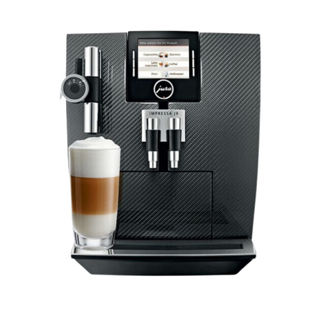 Jura Impressa J9.3 TFT One-Touch Koffiemachine - Gereviseerd, 12 Maanden Garantie