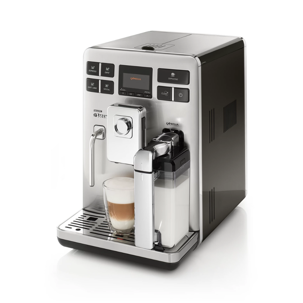 Saeco Exprelia HD8854 Koffiemachine - Gereviseerd, 12 Maanden Garantie