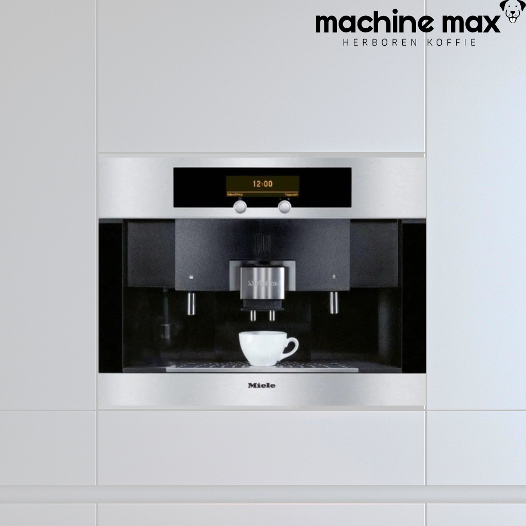 Miele CVA 4080 Inbouw Koffiemachine - Gereviseerd, 12 Maanden Garantie